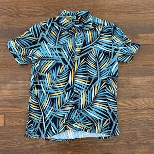 Men’s Express Casual Button Down